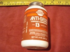  1421. Anti-Seize Thread Lubricant 8 fl. Oz. VersaChem 13010