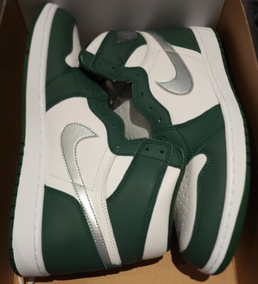 Nike Air Jordan 1 Retro High OG Gorge Green White DZ5485-303