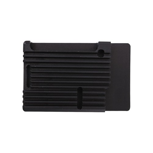 For Raspberry Pi 3 Model B B+ Aluminum Alloy Case Shell without Cooling Fan - Afbeelding 10 van 12