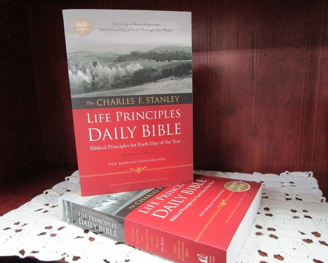 charles stanley daily bible study charles stanley daily bible study