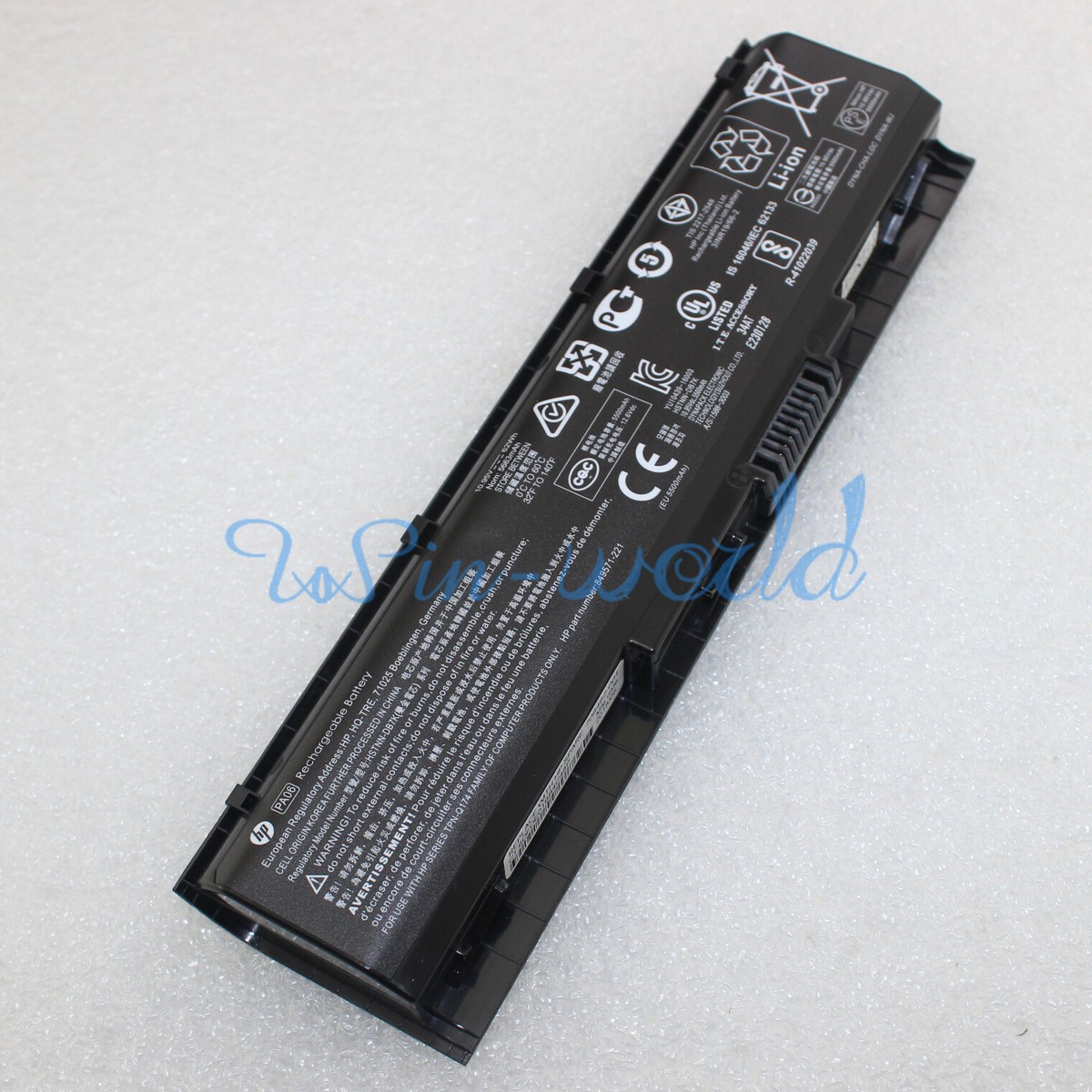 Genuin PA06 Battery For HP Omen 17-w000 17-w200 17 17-ab000 17 