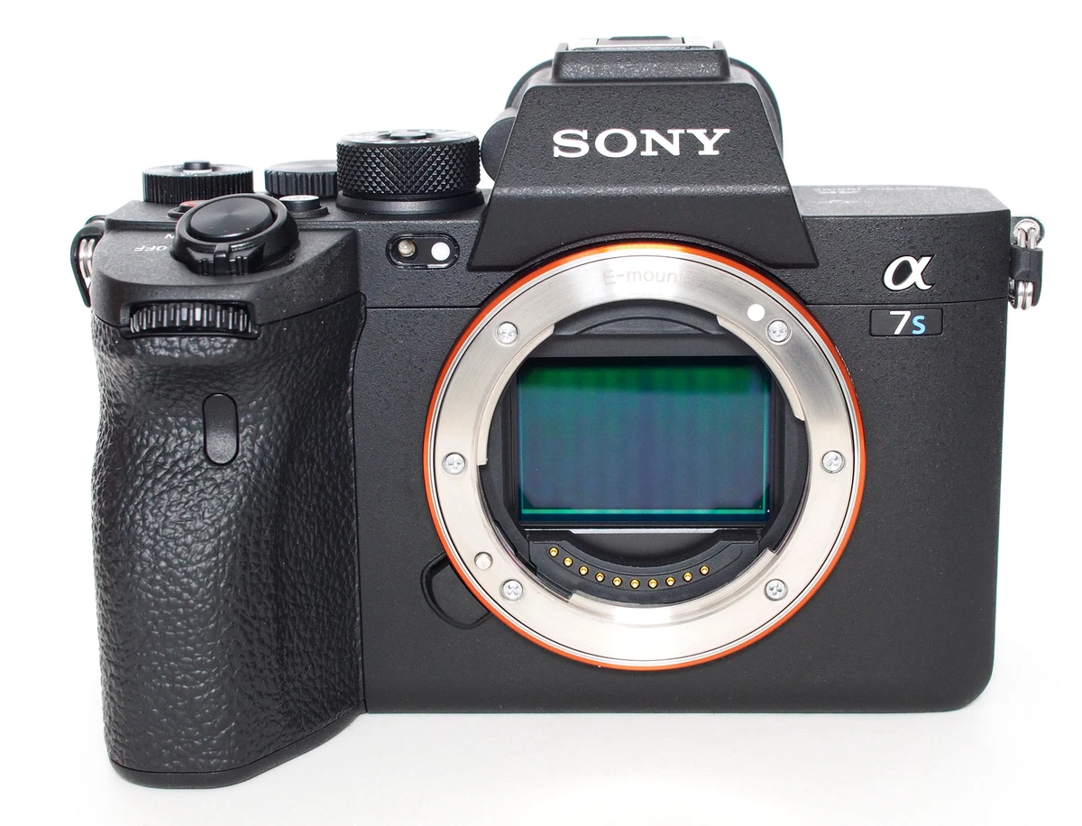 Sony Alpha a7S Digital Cameras for Sale - eBay