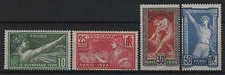 FRANCE STAMP TIMBRE 183 / 186 " JEUX OLYMPIQUES PARIS 1924 " NEUFS xx LUXE R214