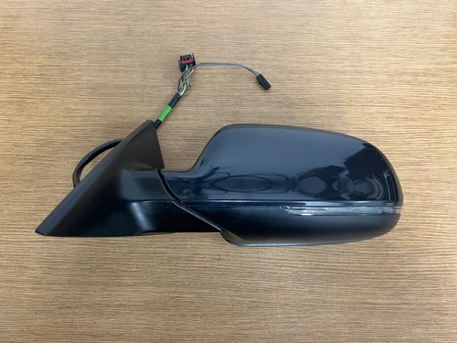 15-17 AUDI A5 COUPE WITH MEMORY DRIVER LEFT SIDE VIEW MIRROR OEM