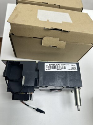 SCHNEIDER 47894 MCH/XM MOTOR MECHANISM 200-240 VAC 047894 | eBay