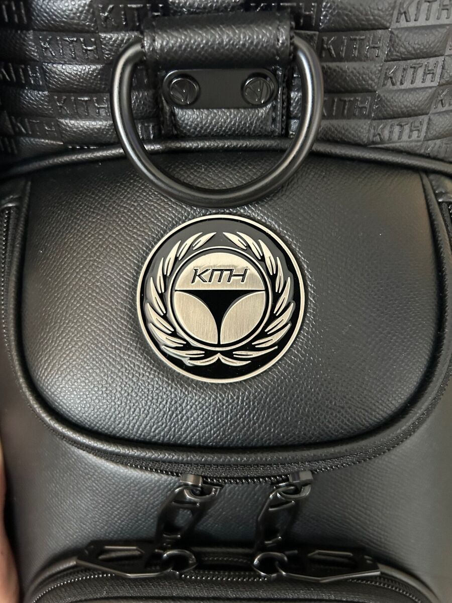 KITH for TaylorMade Staff Bag BRAND NEW | eBay KITH for TaylorMade Staff Bag BRAND NEW | eBay