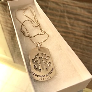 sterling silver dog chain