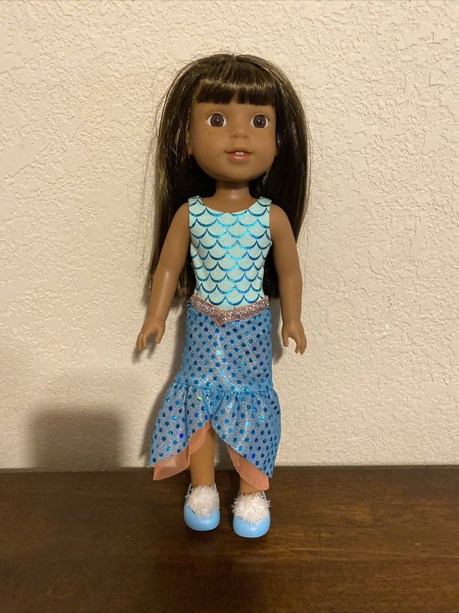 Girl Welliewishers American Wellie Wishers American Doll Wellie