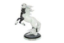 Enesco The Trail of Painted Ponies Christmas Yuletide Chantilly Lace Figurine...