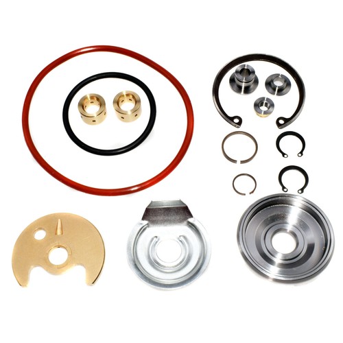 Turbo Repair Rebuild Service kit for VOLVO SAAB TD04HL-15T 16T 18T 19T - Foto 2 di 3