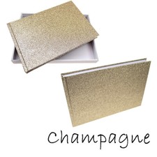 2 x Scrapbook Photo Album Display Book Art Craft Book With 140gsm 80 White Pages