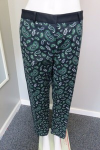 michael kors pants womens blue