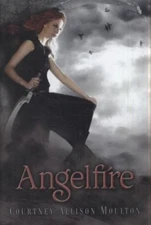 Angelfire by Moulton, Courtney Allison