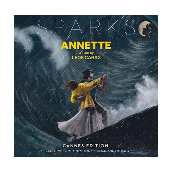 ORIGINAL SOUNDTRACK Annette SPARKS JAPAN CD FS