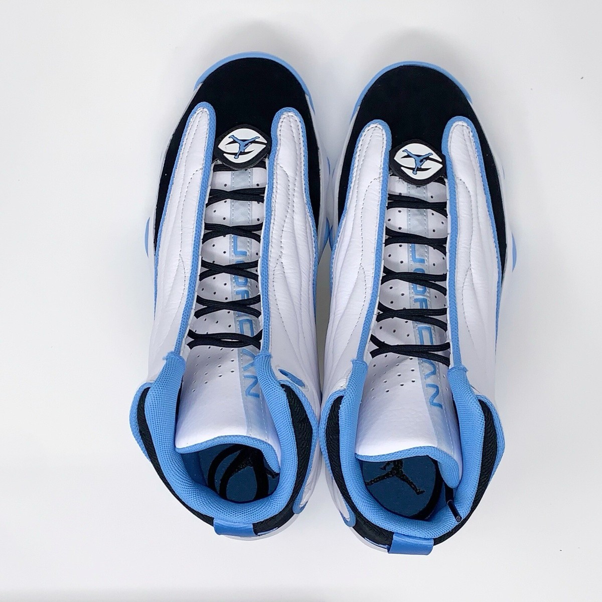 Jordan Pro Strong 10.5 ホワイト/ブルーラグーン Jordan Pro Strong 10.5 ホワイト/ブルーラグーン - メルカリ