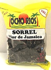Dried Hibiscus- Flor De Jamaica 4.8oz/136g
