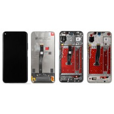 For Huawei Honor20/ Nova 5T LCD Display Touch Screen Digitizer Frame Replacement