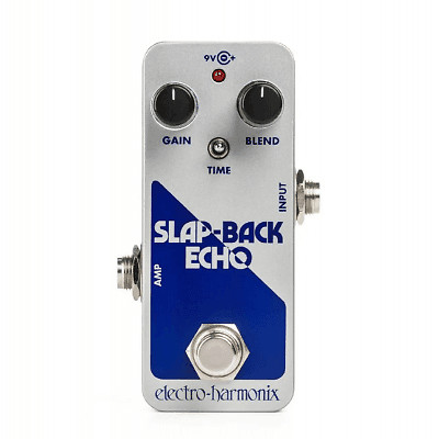 Electro-Harmonix Slap-Back Echo - Analog Delay Reissue