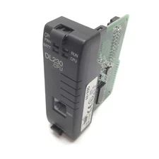 Automation Direct D2-230 PLC CPU Module, RS-232 Communication Port, 2.4k Words