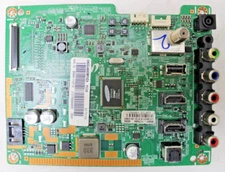 32" SAMSUNG LED/LCD TV UN32J400DBFXZA	MAIN BOARD/POWER SUPPLY BN94-11371E