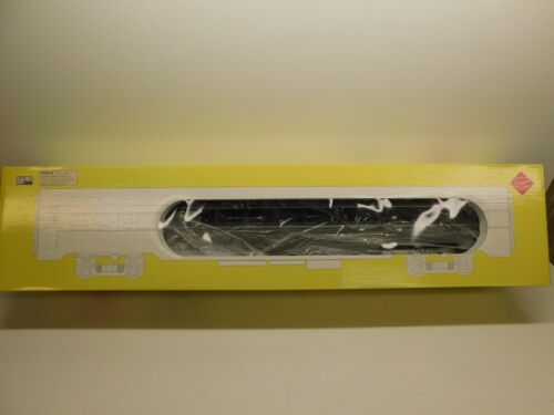 Aristo Craft G Scale Train Santa Fe Sun Valley Observation Car ART-33406 NIB - Picture 16 of 19