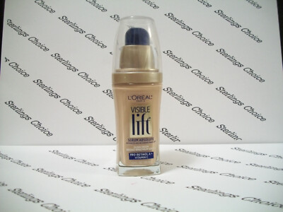 L'oreal Visible Lift Serum Absolute Makeup #145 Classic Ivory
