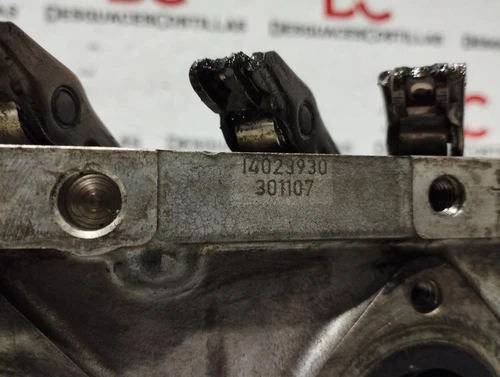779767606 Zylinderkopf R. für BMW SERIE 3 BERLINA (E90) 320d 171865 - Bild 5 von 7
