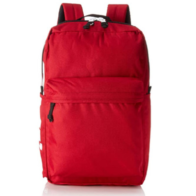 Levis Tasche 25L Rot Tragbar 15'' Reise Universität Groß Robust Unisex