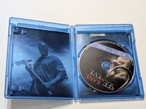 See No Evil (Blu-ray Disc, 2009, Canadian) - Picture 4 of 5