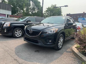 2014 Mazda CX-5 FWD 4dr Auto GS