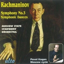 Symphony No. 3 / Symphonic Dances, New Music