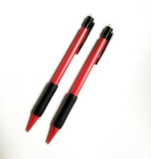 Lot of 100 Pencils - Almeta Style Pearlized Mechanical Pencils with Grip-.5mm