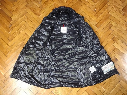 Moncler Down Jacket Winter Warm Puffa Parka Coat Awesome Junior 11 Years 146cm. - Picture 3 of 13