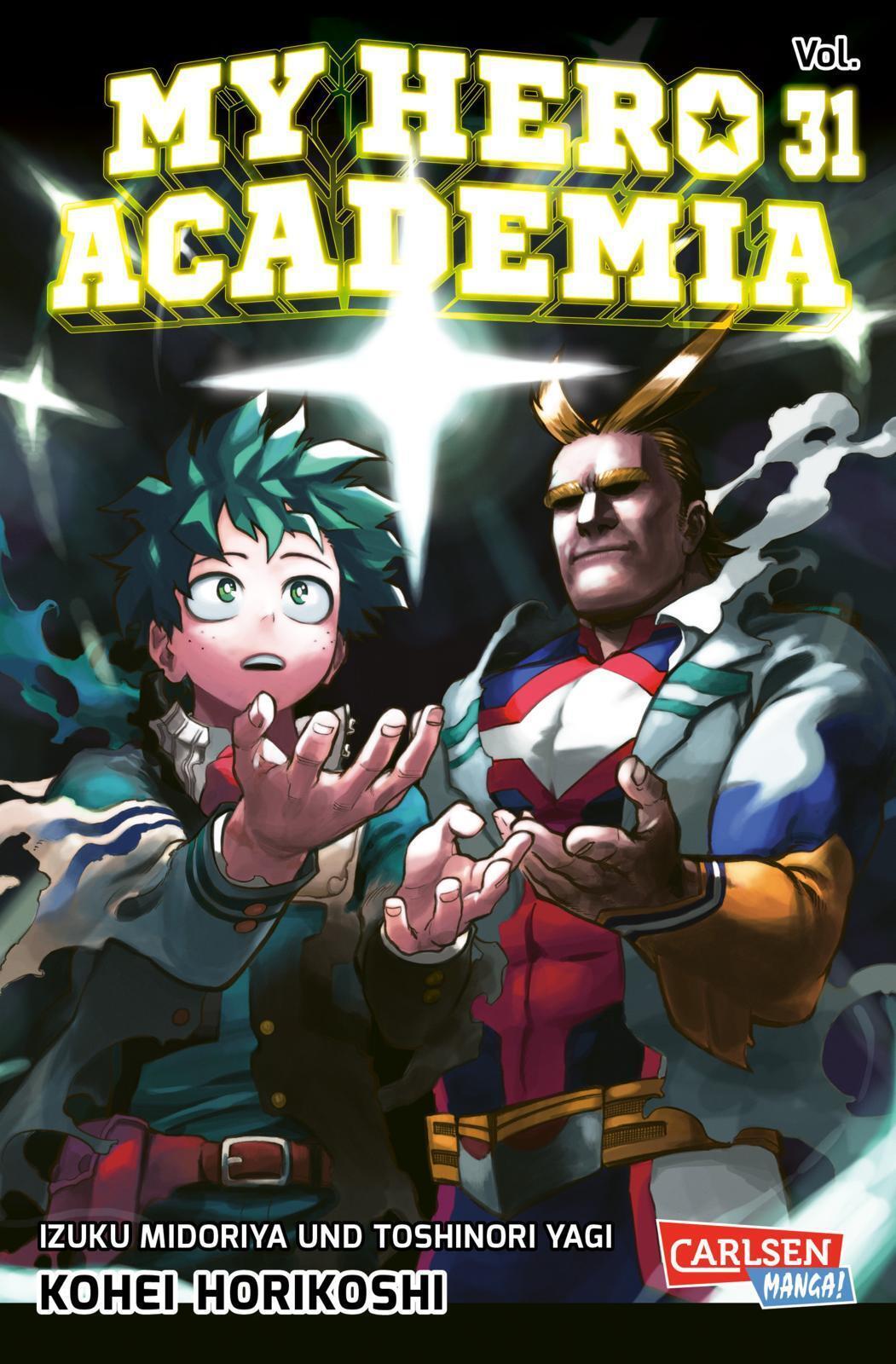 Thumbnail - My Hero Academia 31 | Buch | 9783551798107