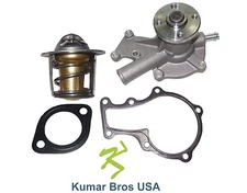 New Water Pump with Thermostat FITS Kubota G1900 G1900-S 
