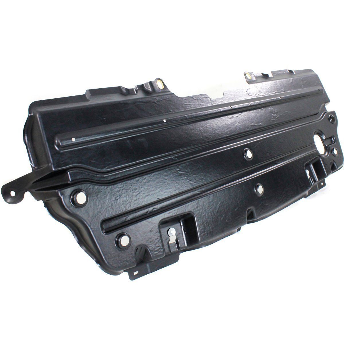 Rear Valance For 20032011 Lincoln Town Car, Lower Deflector, Primed eBay