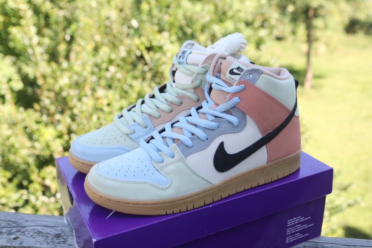 nike sb dunk high spectrum release date