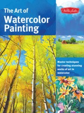 The Art of Watercolor Painting: Master Techniques for Creating Stunning W - GOOD