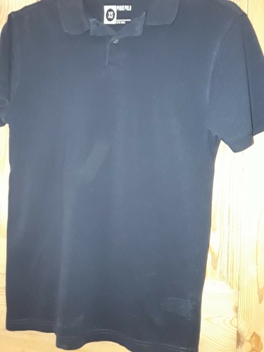 Mens XS Blue Polo shirt - Picture 6 of 6