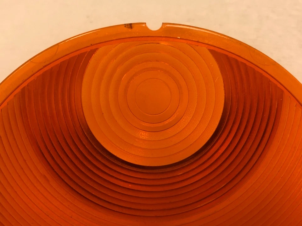 STANDARD VANGUARD, SPORTSMAN, ENSIGN 1700 — LUCAS L570 FLASHER LENS — BLINKER — 第 2/4 张图片