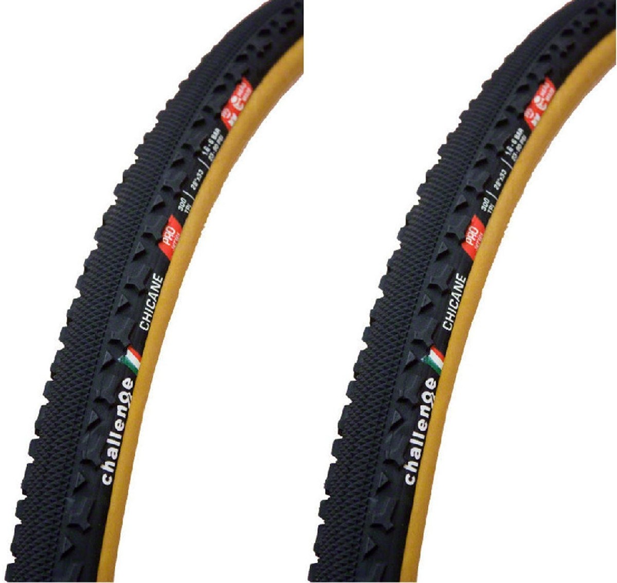 Challenge CHICANE 33 2本セット チャレンジ シケイン
