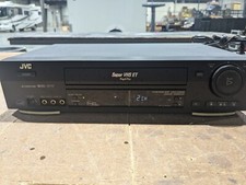 JVC HR-S7800U Super VHS ET VCR SVHS Player/Re...