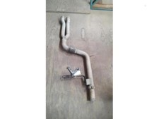 Mittelschalldämpfer Mercedes-Benz C-Klasse W204  P13356087