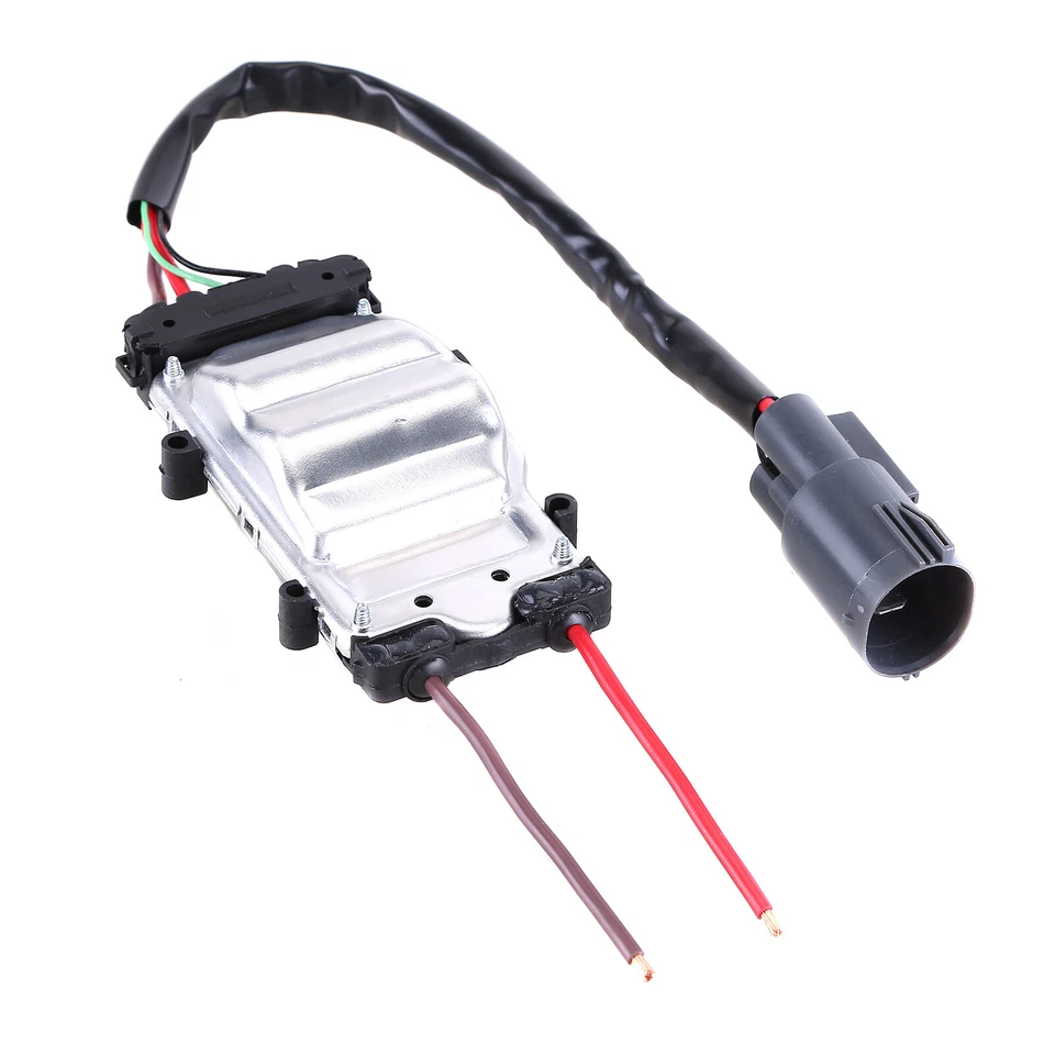 Steuermodul Lüfter Gebläserregelmodul A1698203342 für Mercedes A B Klasse W169 - Bild 4 von 4