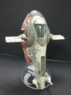 acrylic display stand for Star Wars Slave I Kenner vintage Hasbro modern