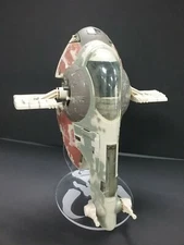 acrylic display stand for Star Wars Slave I Kenner vintage Hasbro modern