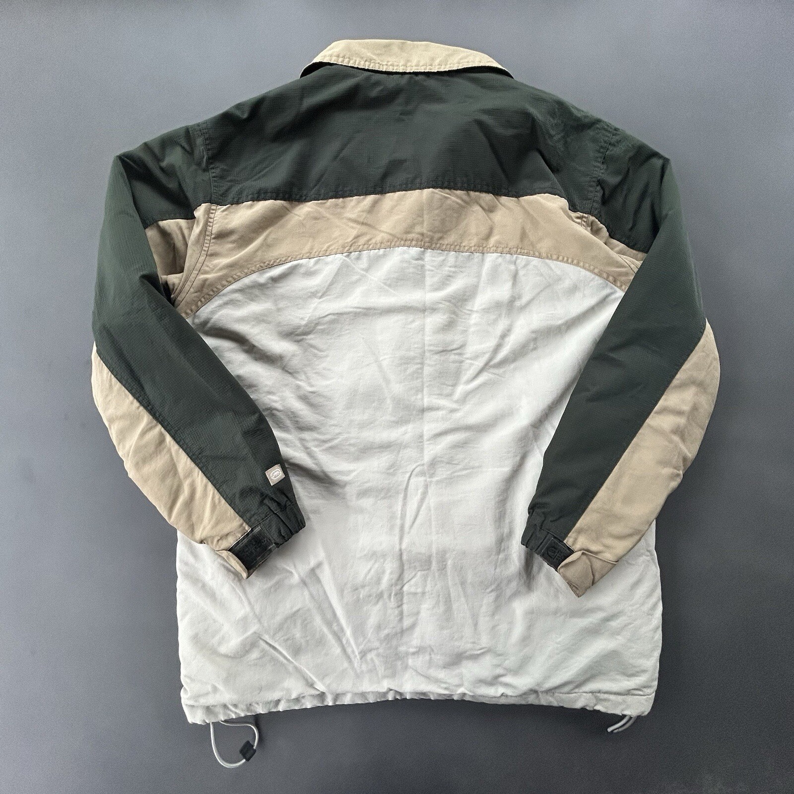 Ecko Function Jacket Parka Mens Medium Utility Sk… - image 3