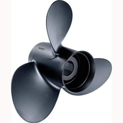 Solas 3-Blade Aluminum Propeller E Plus Series Rubex #9511-153-19