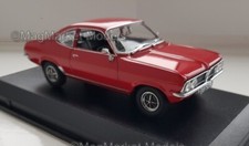 Oxford Diecast · Vauxhall Firenza 1800 SL · Flamenco Red · 1:43 · Brand New