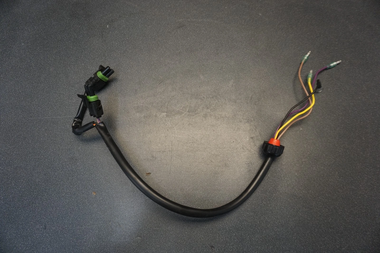 1996-1999 Sea-Doo OEM Buzzer On/Off Switch Wiring Harness Ass'y Freshwater XP
